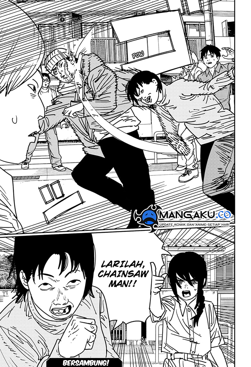 Read Chainsawman ID Manga Online