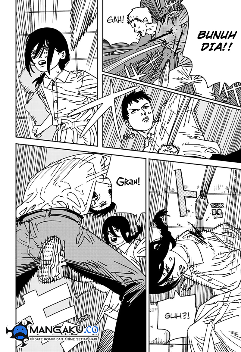 Read Chainsawman ID Manga Online
