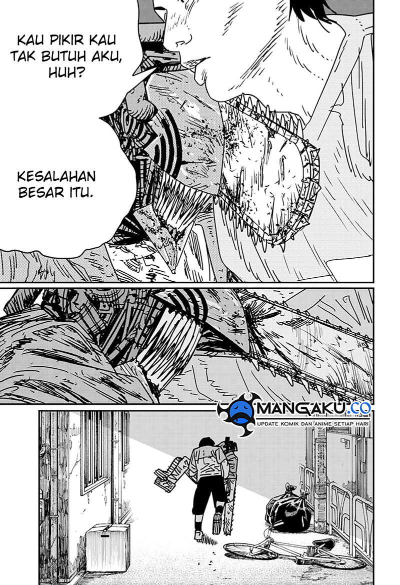 Read Chainsawman ID Manga Online