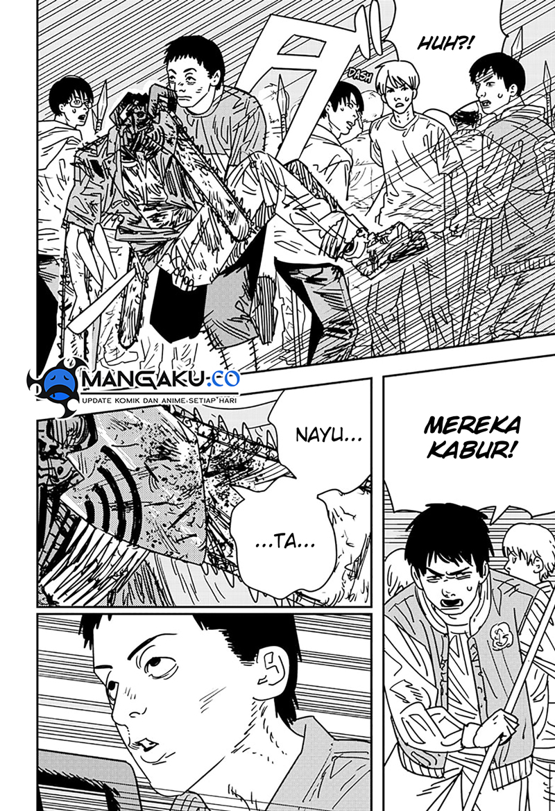 Read Chainsawman ID Manga Online