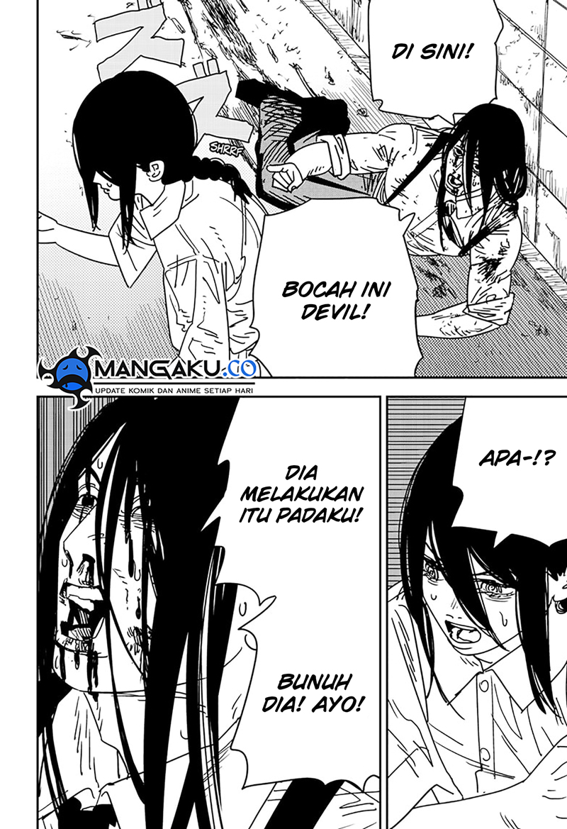 Read Chainsawman ID Manga Online