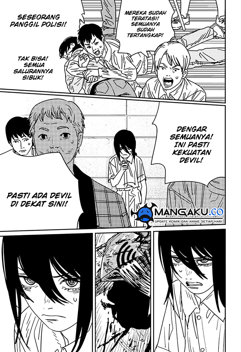 Read Chainsawman ID Manga Online