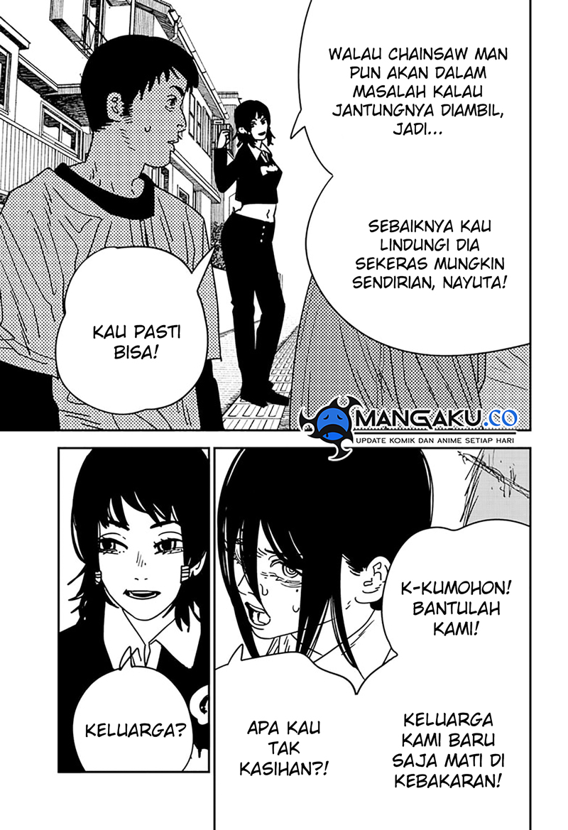 Read Chainsawman ID Manga Online