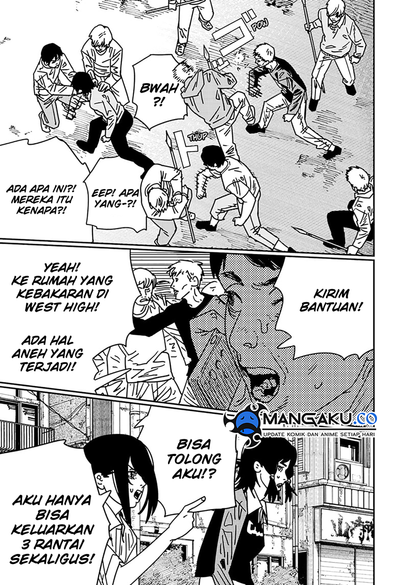 Read Chainsawman ID Manga Online