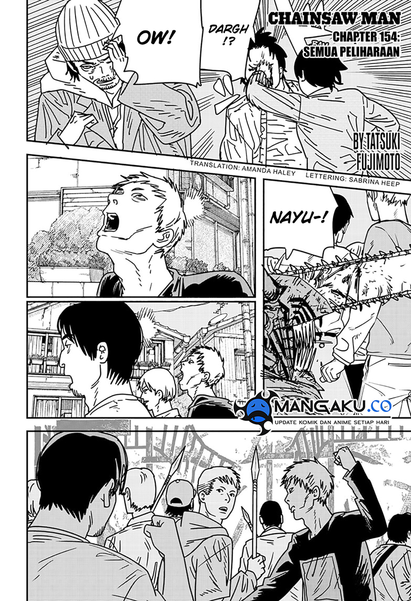 Read Chainsawman ID Manga Online
