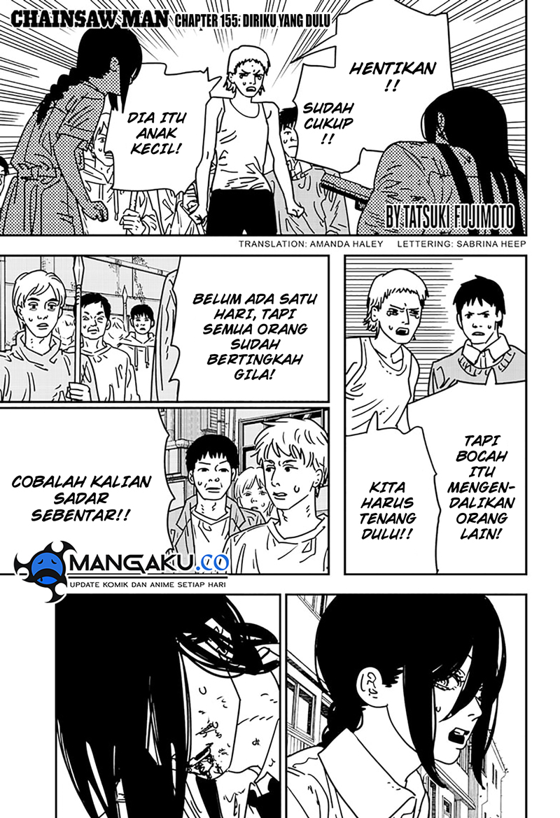 Read Chainsawman ID Manga Online