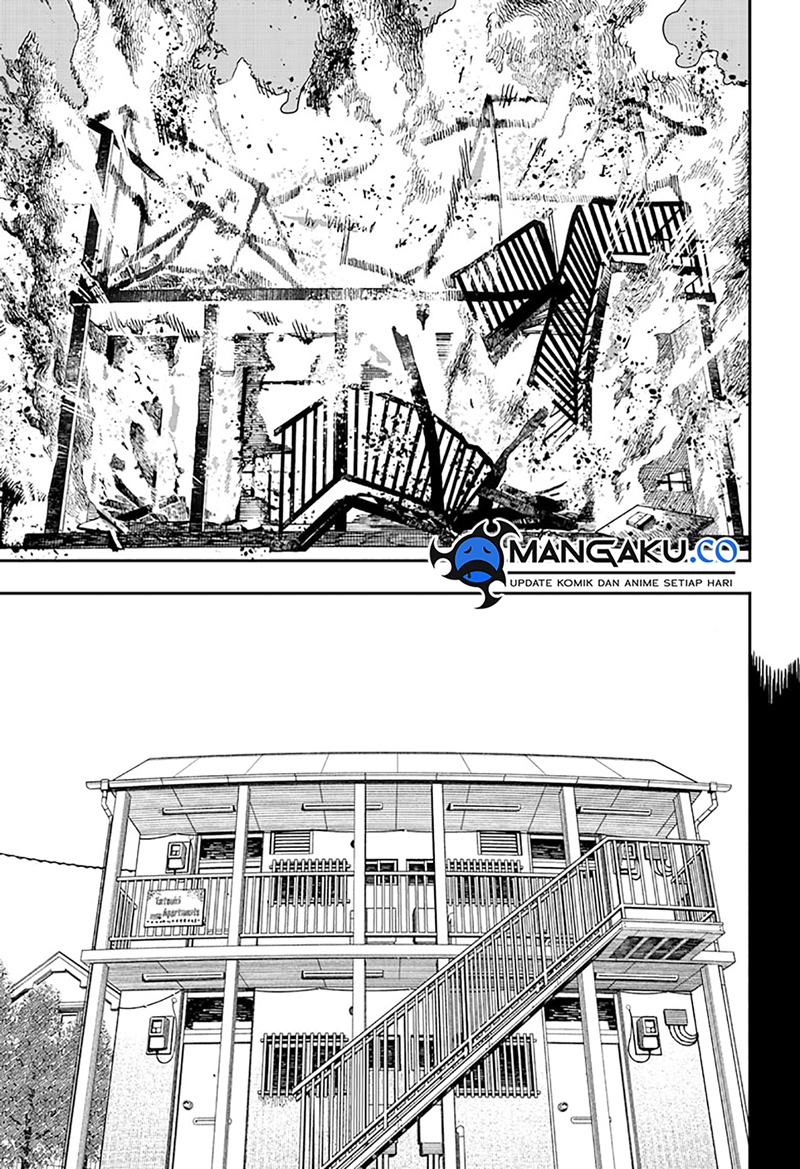 Read Chainsawman ID Manga Online