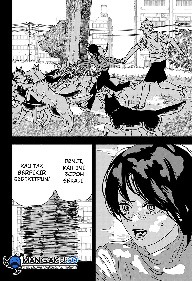 Read Chainsawman ID Manga Online