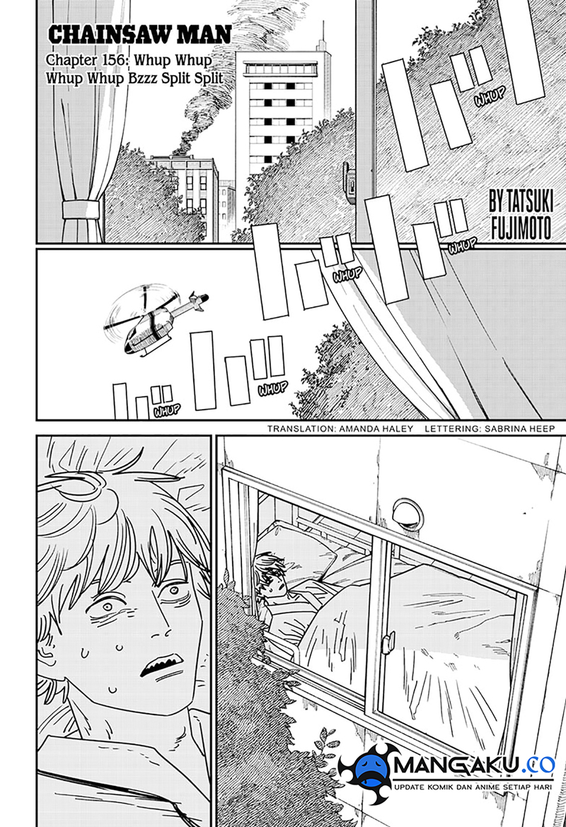 Read Chainsawman ID Manga Online