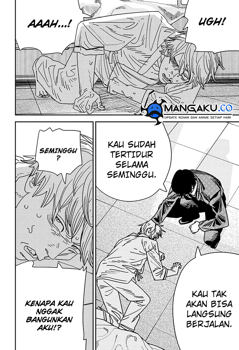 Read Chainsawman ID Manga Online