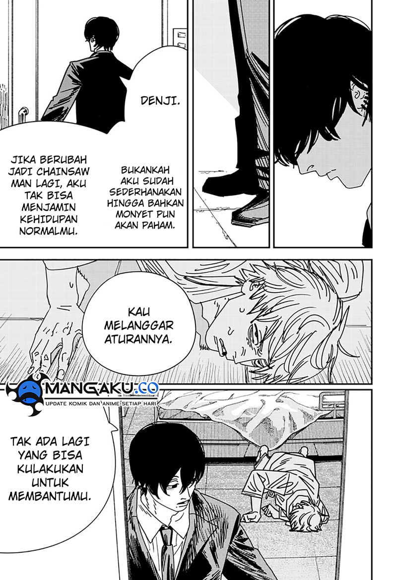 Read Chainsawman ID Manga Online