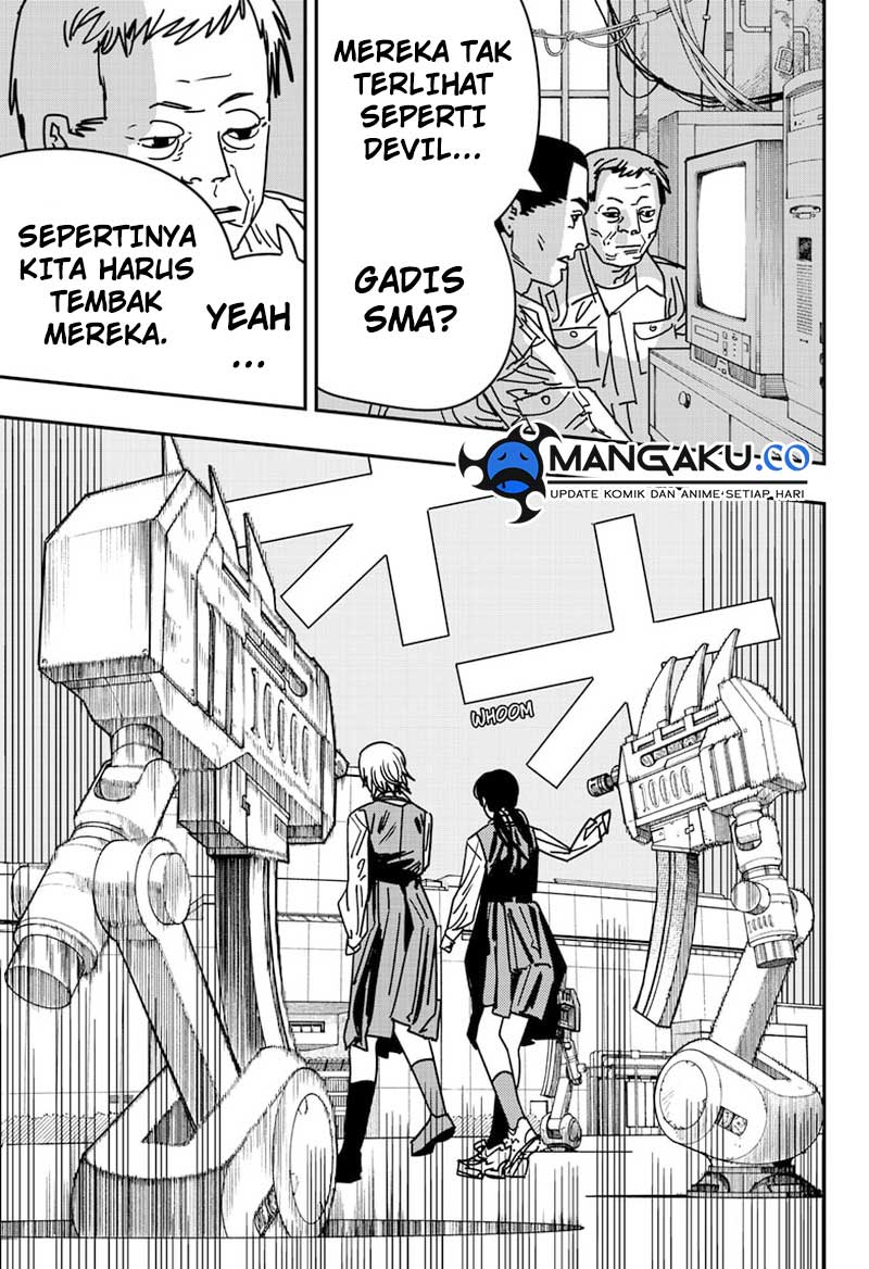 Read Chainsawman ID Manga Online
