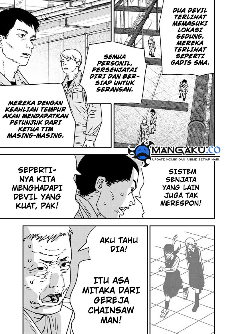 Read Chainsawman ID Manga Online