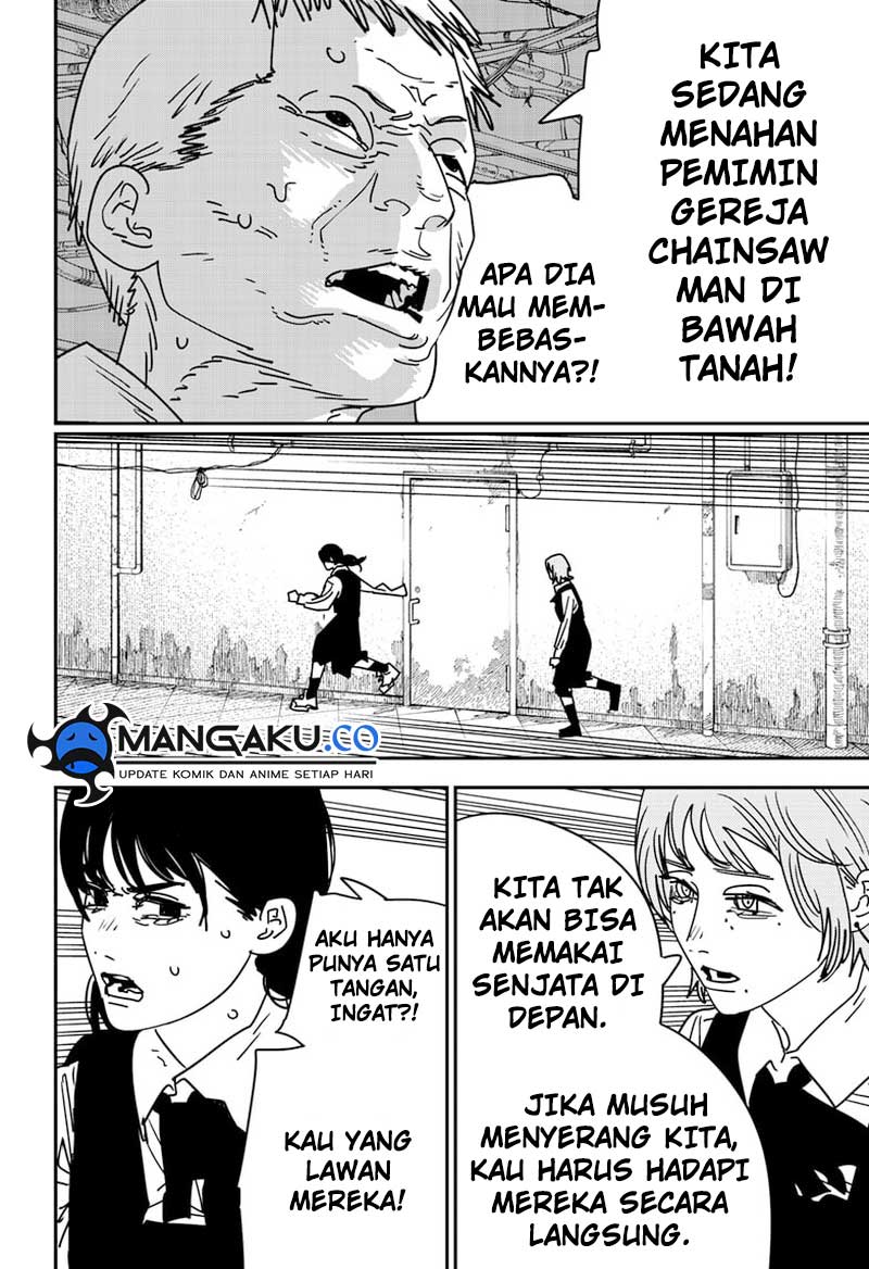 Read Chainsawman ID Manga Online