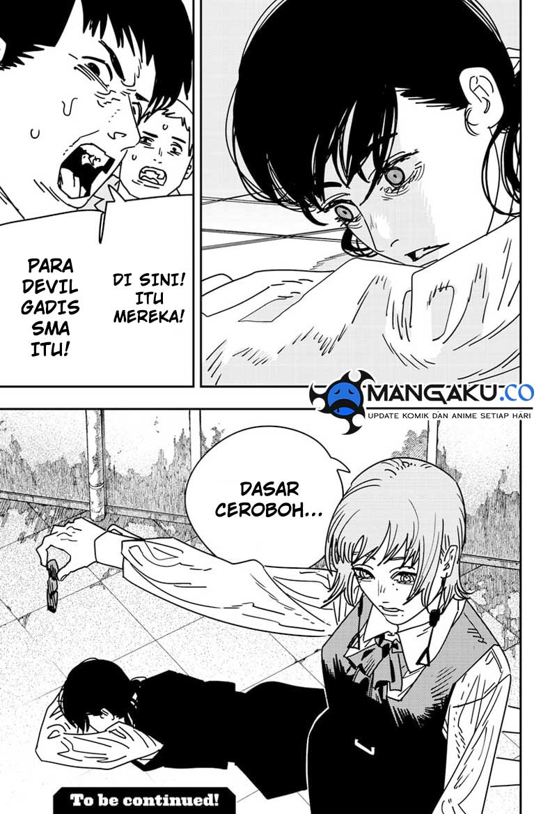 Read Chainsawman ID Manga Online