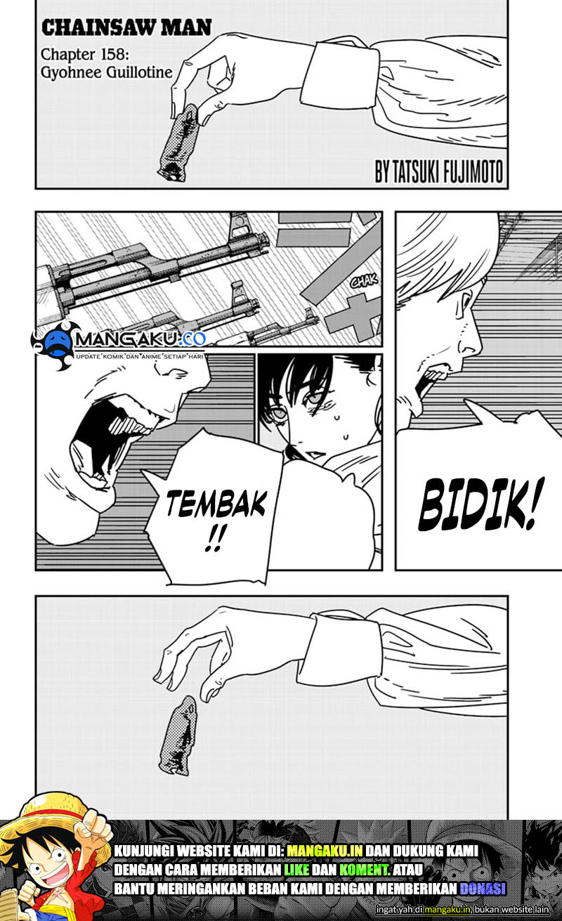 Read Chainsawman ID Manga Online
