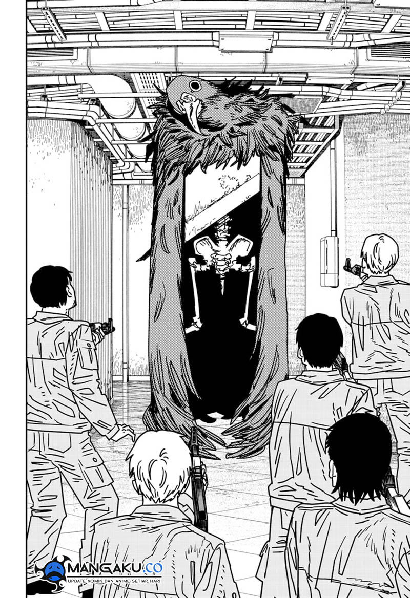 Read Chainsawman ID Manga Online