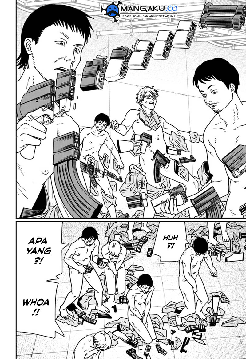 Read Chainsawman ID Manga Online