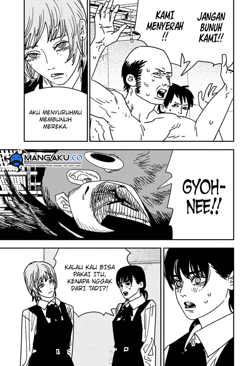 Read Chainsawman ID Manga Online
