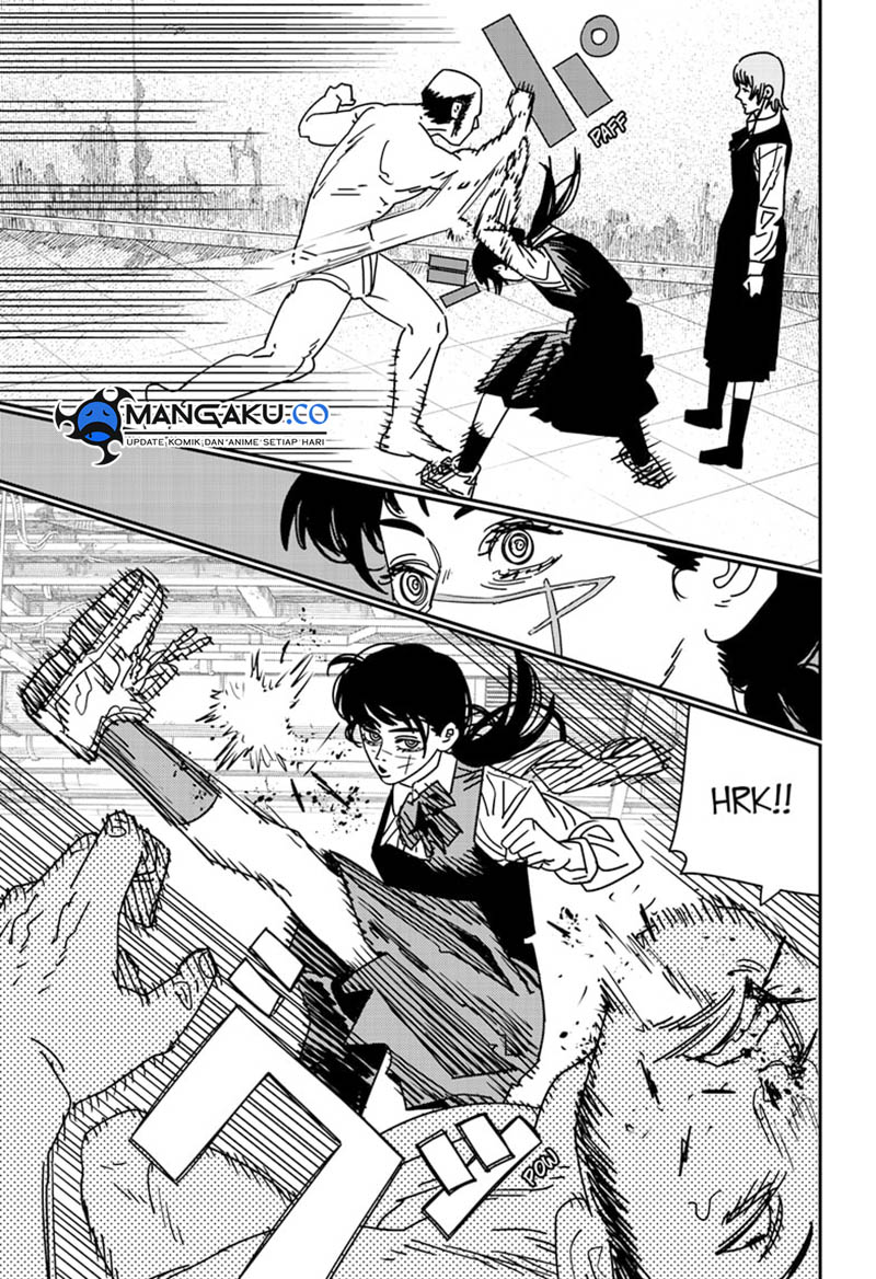 Read Chainsawman ID Manga Online
