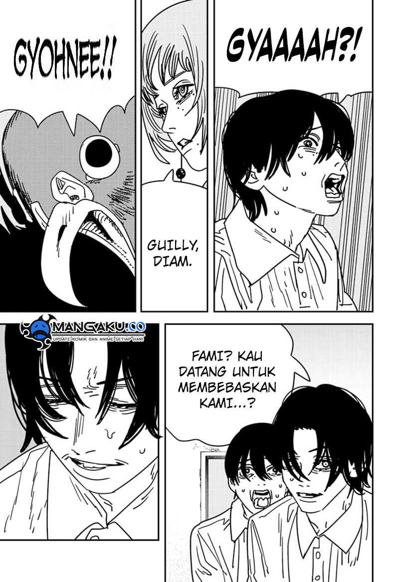 Read Chainsawman ID Manga Online