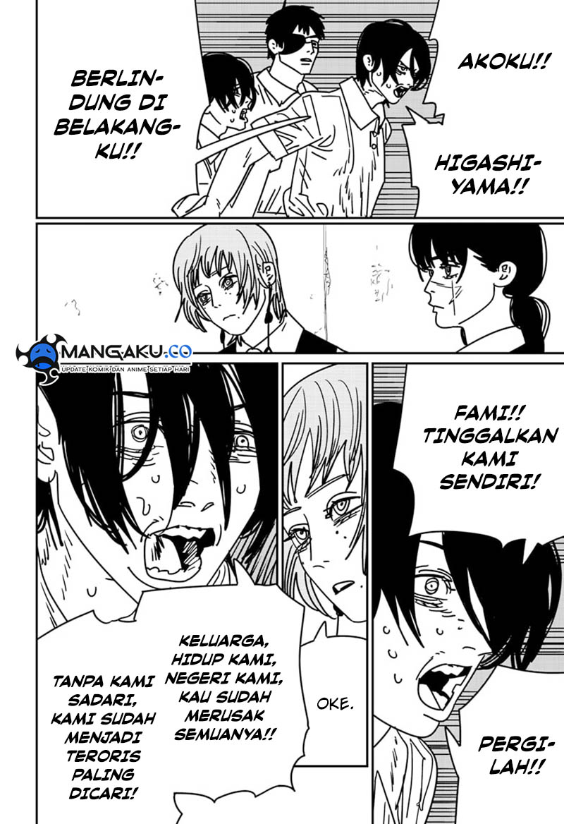 Read Chainsawman ID Manga Online