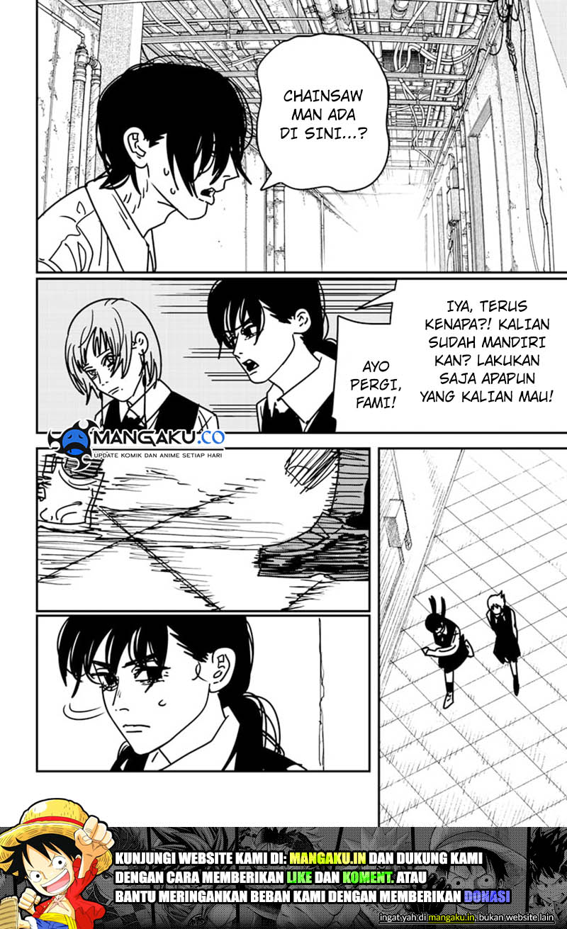 Read Chainsawman ID Manga Online