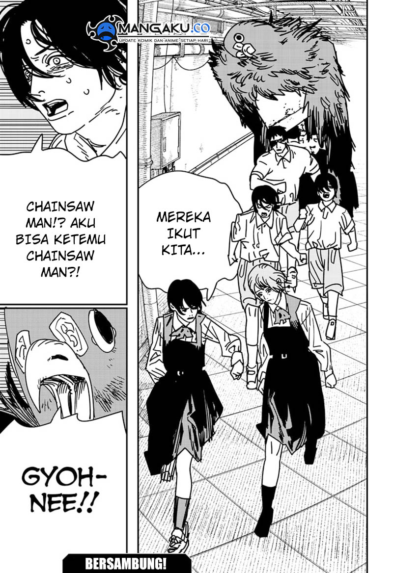 Read Chainsawman ID Manga Online