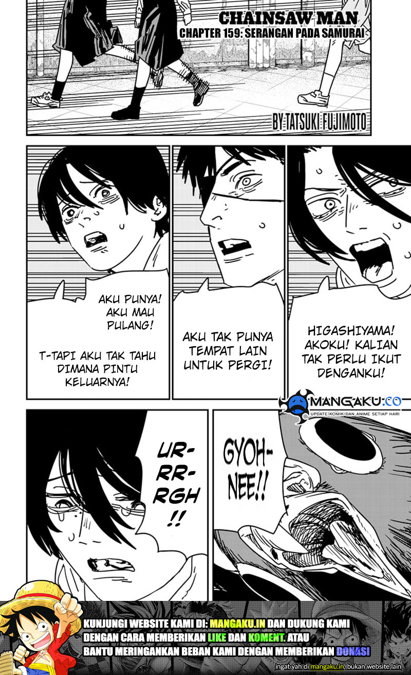 Read Chainsawman ID Manga Online