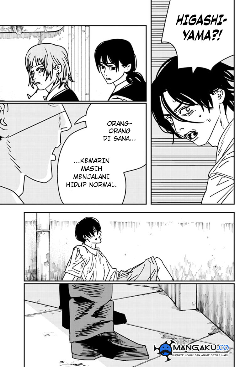 Read Chainsawman ID Manga Online
