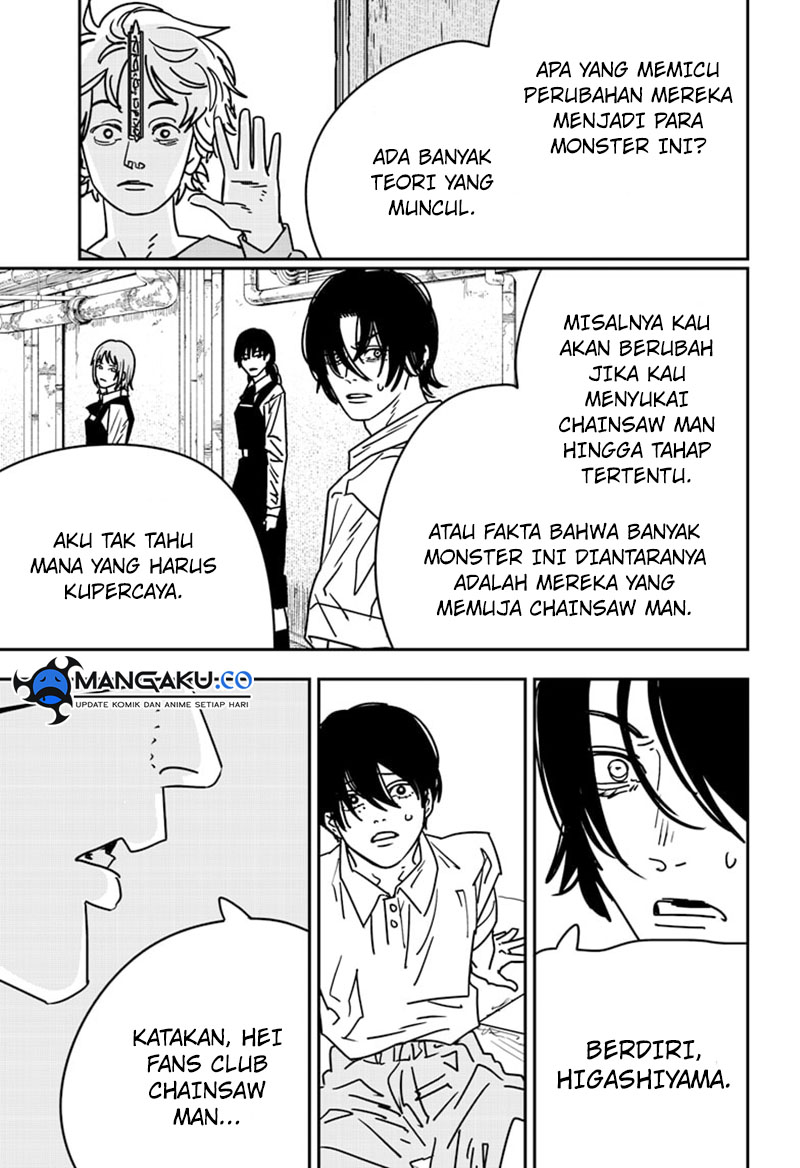 Read Chainsawman ID Manga Online
