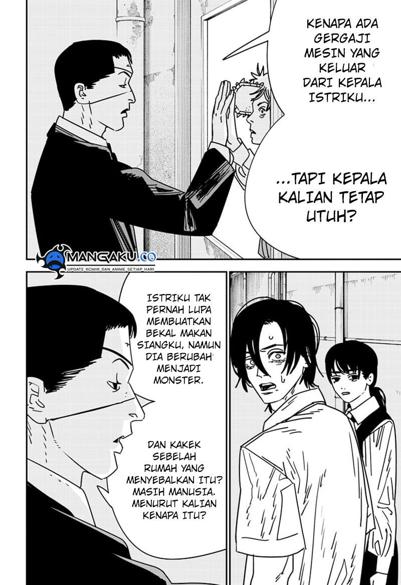 Read Chainsawman ID Manga Online