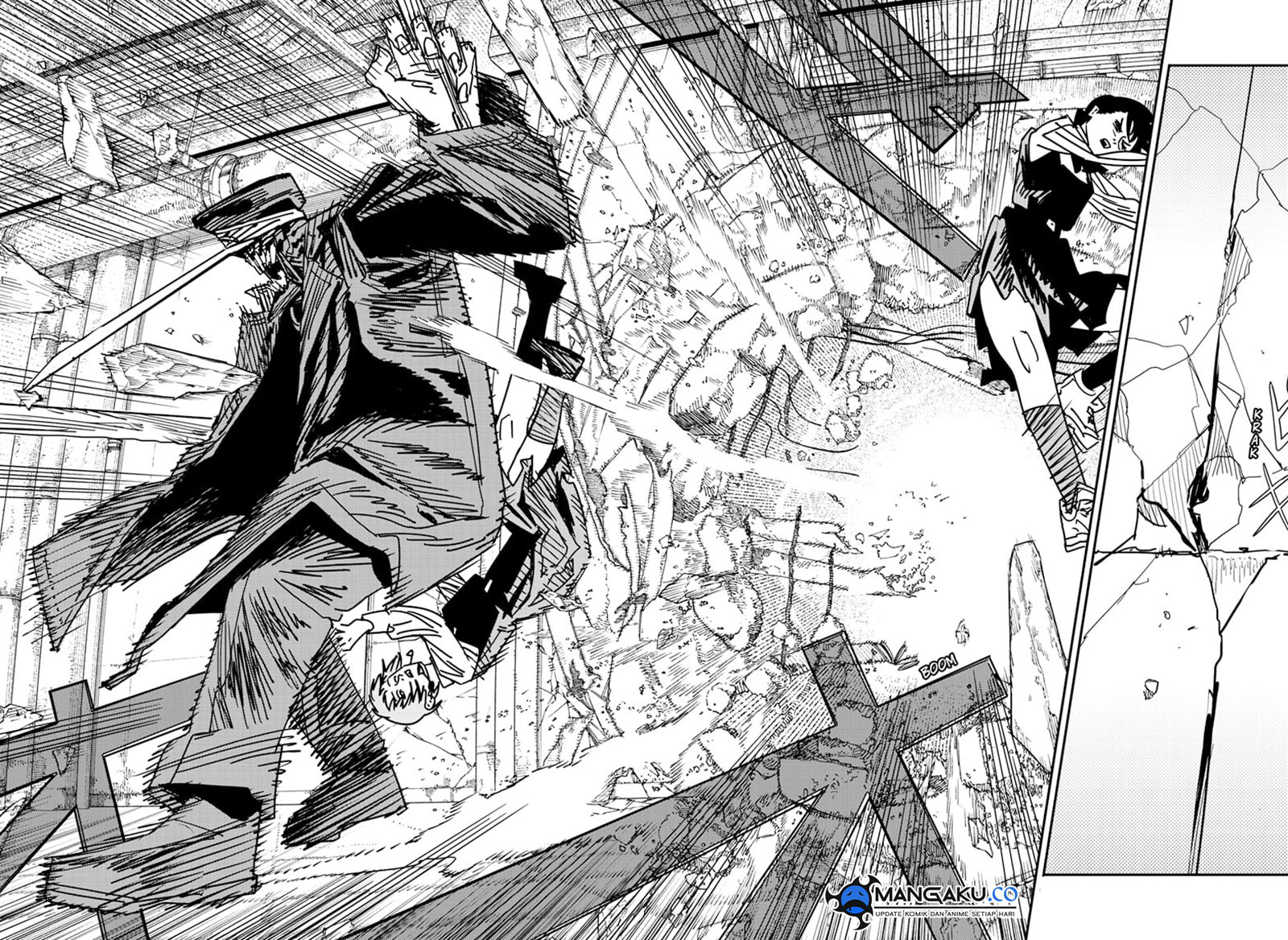 Read Chainsawman ID Manga Online