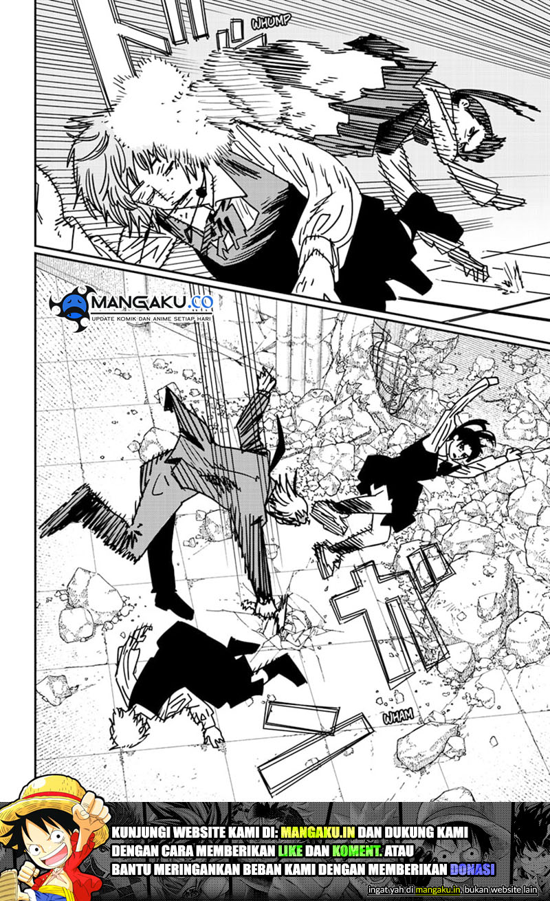 Read Chainsawman ID Manga Online