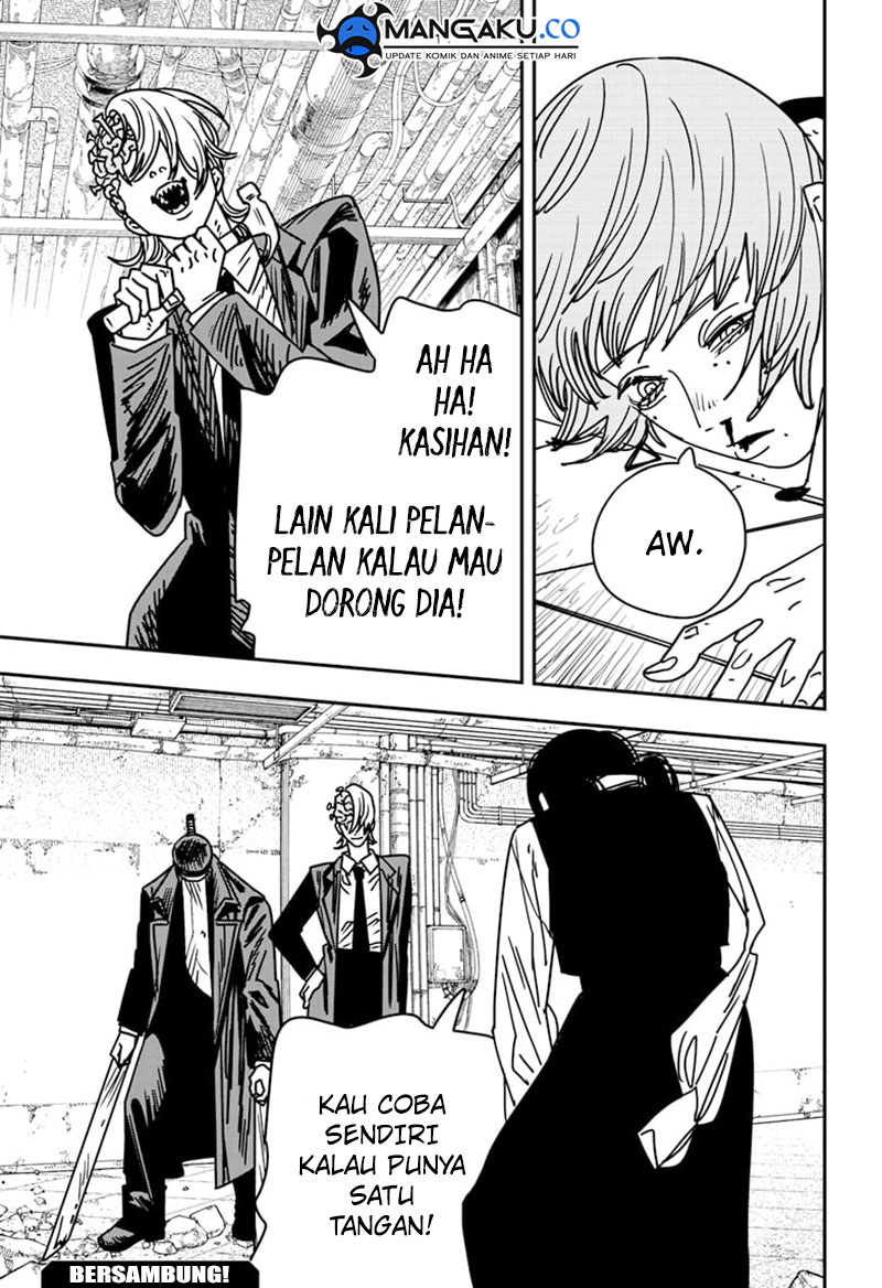 Read Chainsawman ID Manga Online