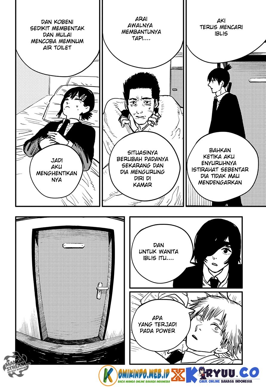 Read Chainsawman ID Manga Online