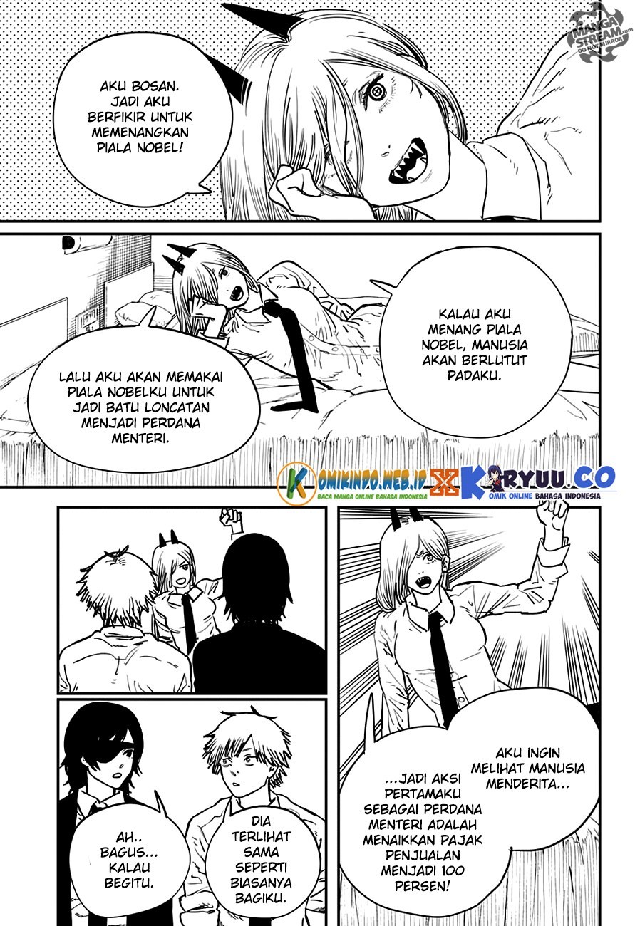 Read Chainsawman ID Manga Online