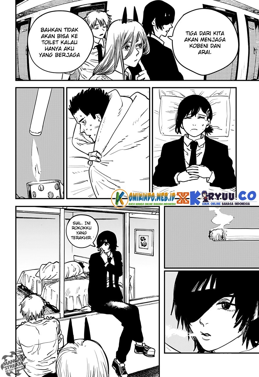 Read Chainsawman ID Manga Online