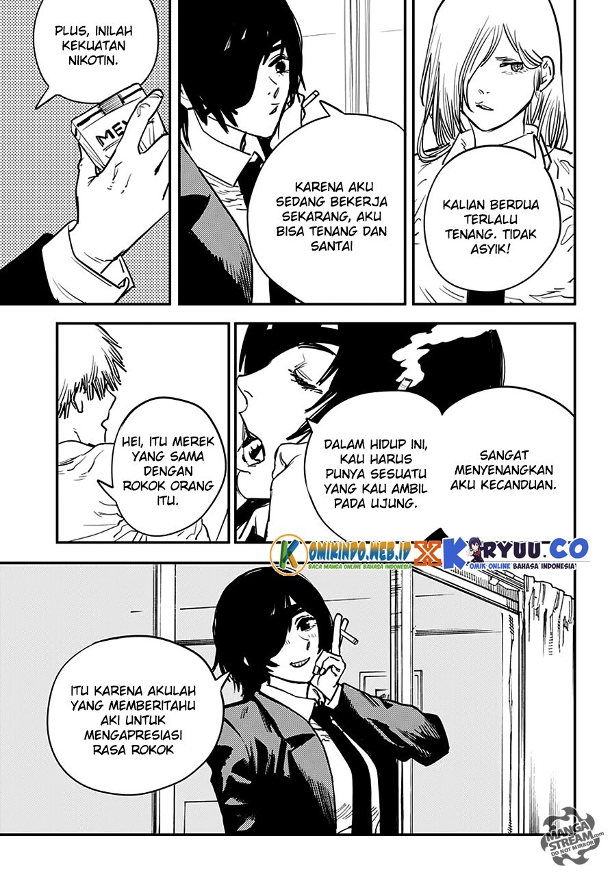 Read Chainsawman ID Manga Online
