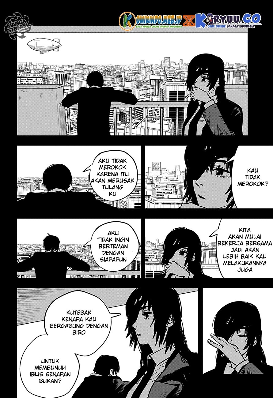 Read Chainsawman ID Manga Online