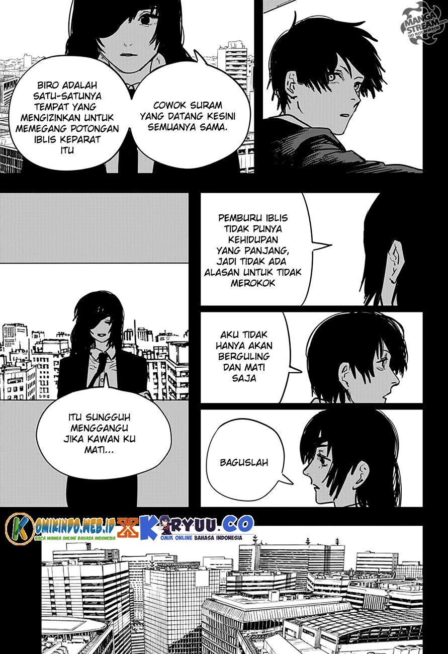 Read Chainsawman ID Manga Online