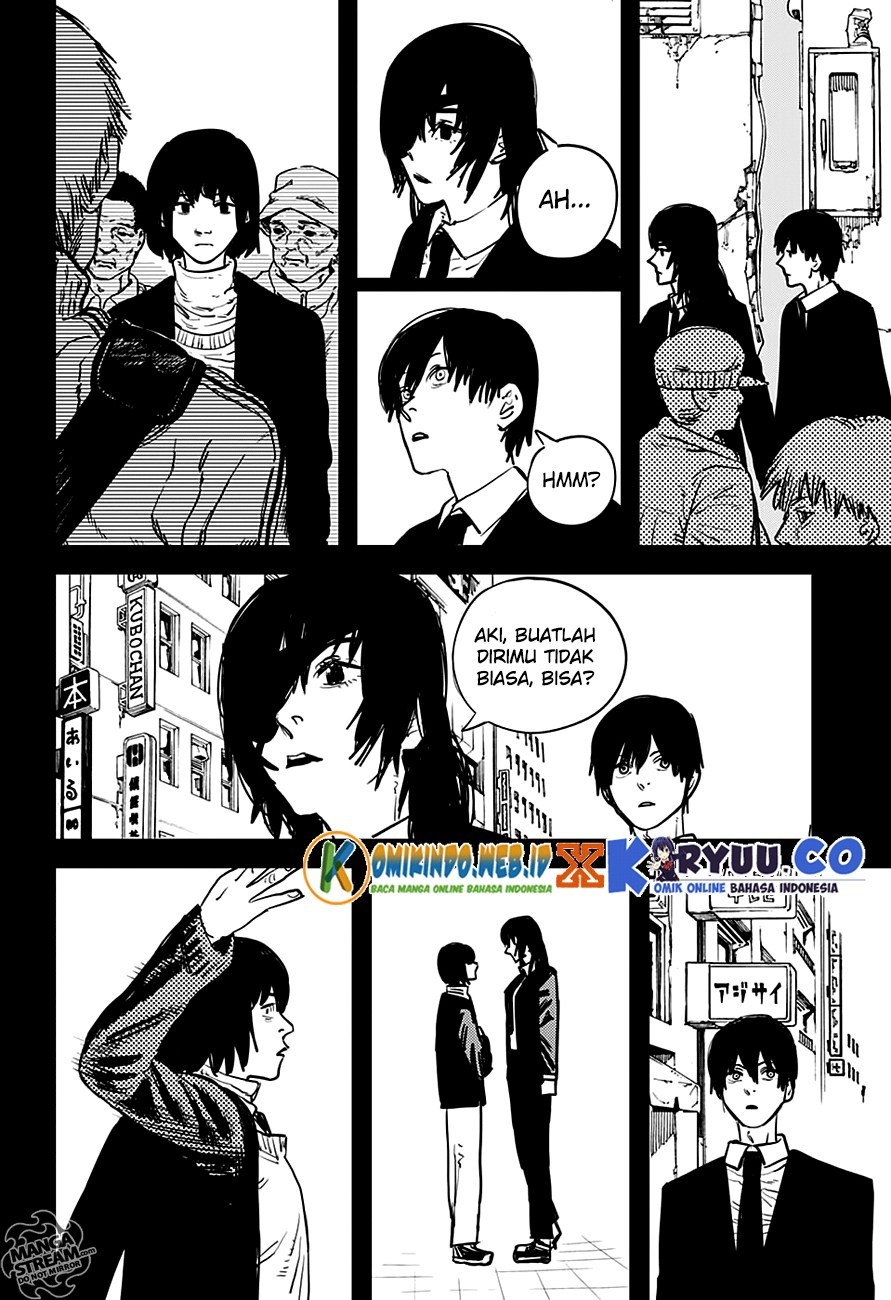 Read Chainsawman ID Manga Online