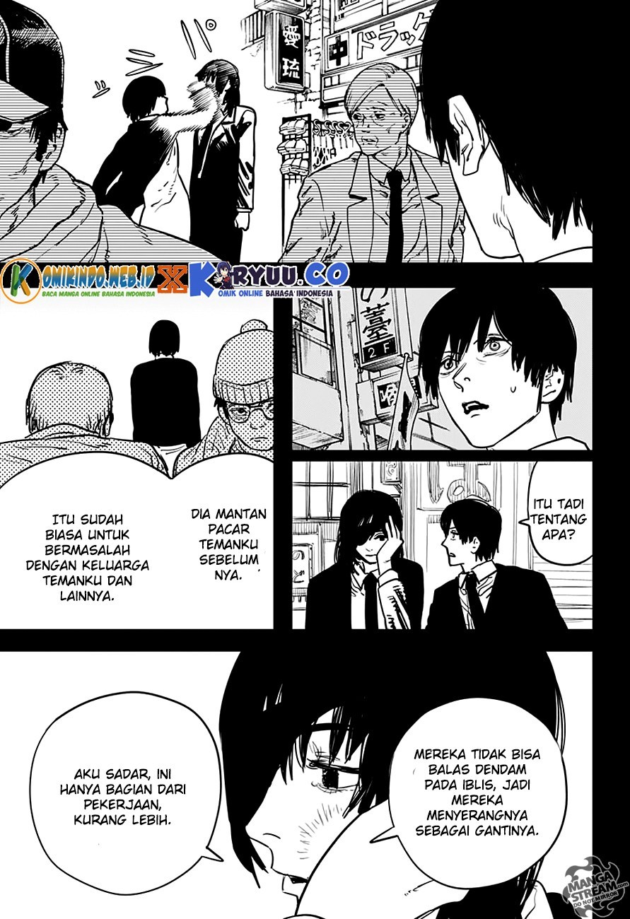 Read Chainsawman ID Manga Online