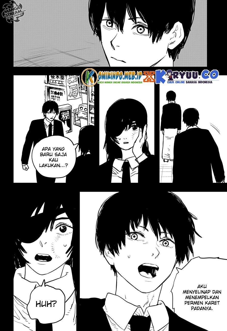 Read Chainsawman ID Manga Online