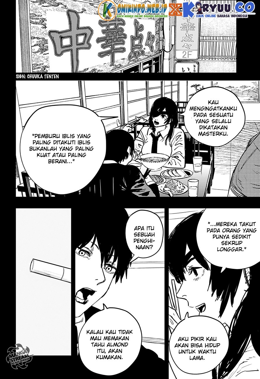 Read Chainsawman ID Manga Online