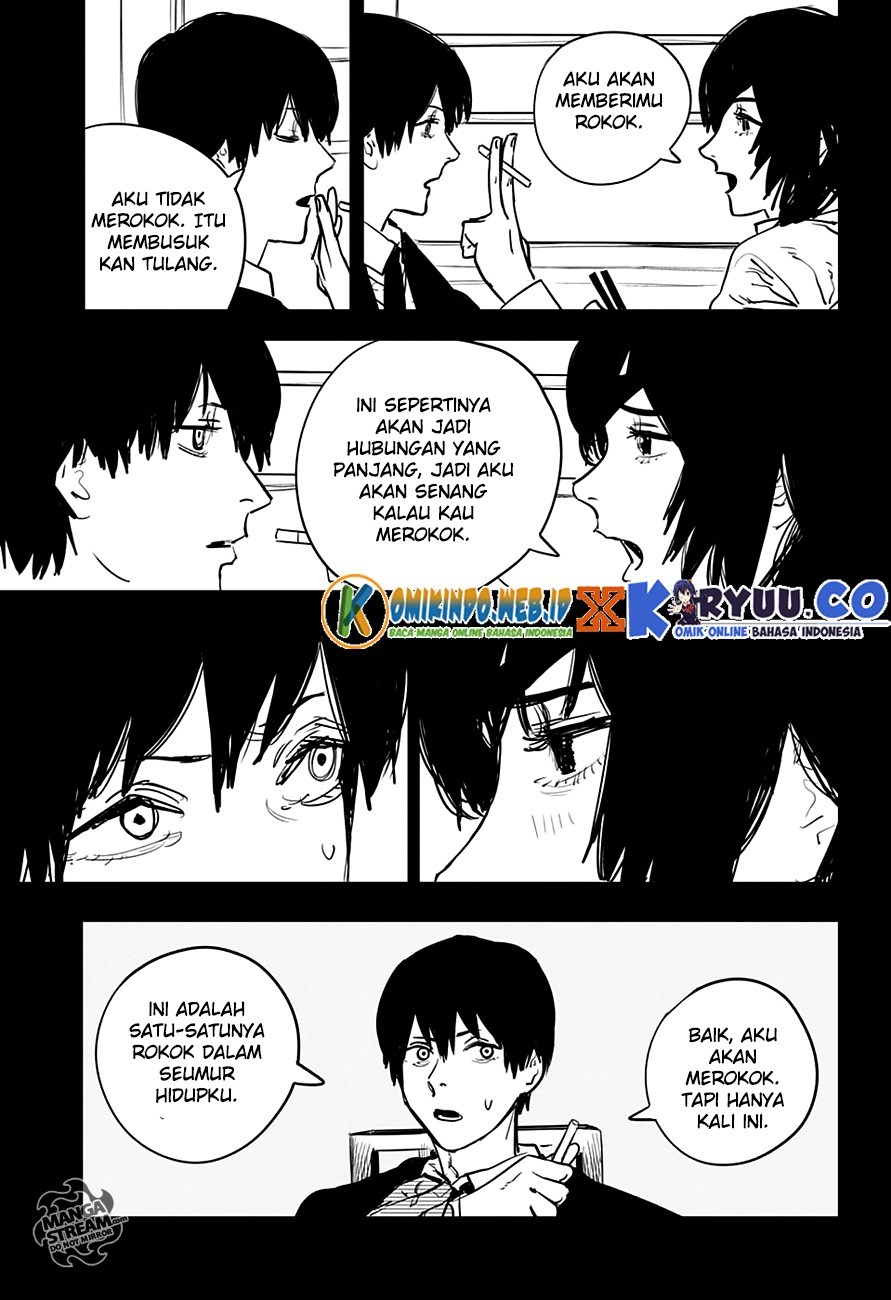 Read Chainsawman ID Manga Online