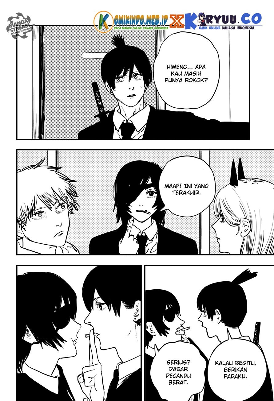 Read Chainsawman ID Manga Online