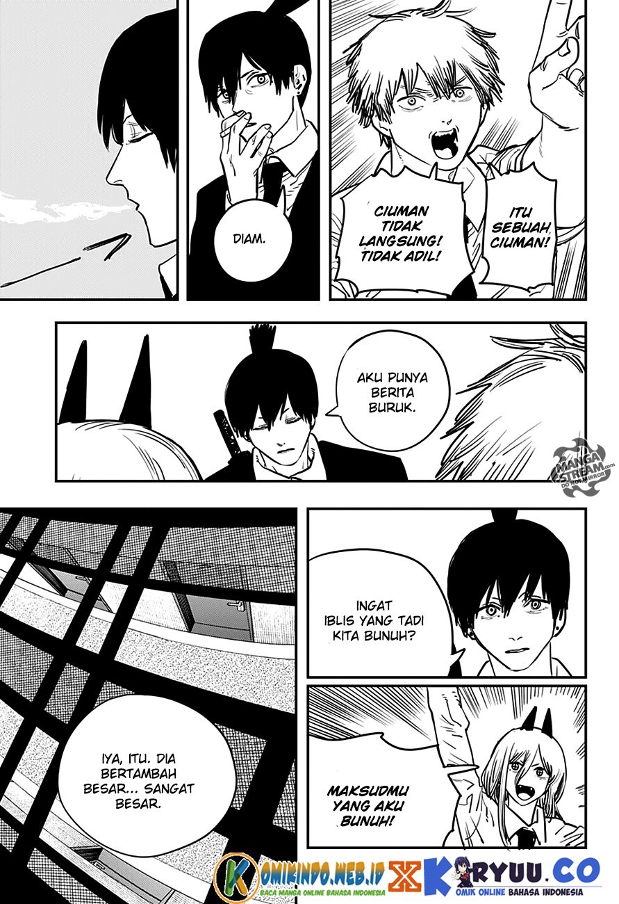 Read Chainsawman ID Manga Online