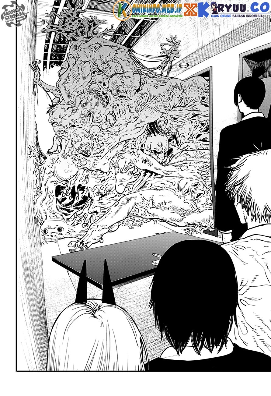 Read Chainsawman ID Manga Online