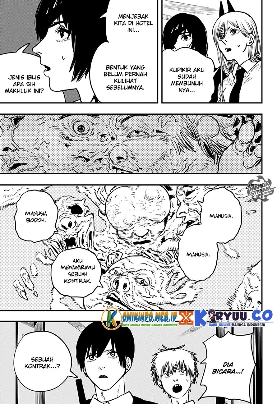 Read Chainsawman ID Manga Online